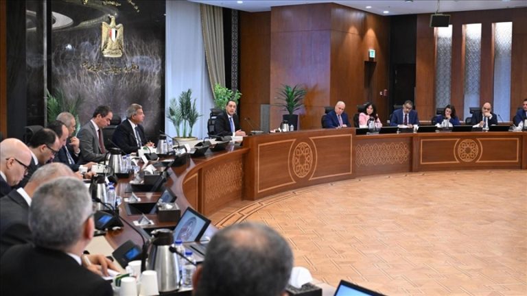 مدبولي: مصر مستهدفة ضمن محاولات إعادة رسم خريطة المنطقة