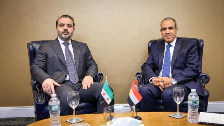 مصر تجدد رفضها للانتهاكات الإسرائيلية في سوريا وتؤكد دعم وحدة أراضيها