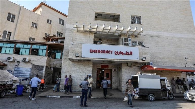 وزارة الصحة بغزة: نقص حاد في المحاليل والفحوصات الطبية المنقذة للحياة بمستشفيات القطاع