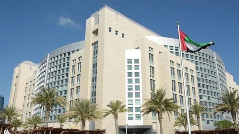 الإمارات تؤكد دعمها لمصر وتدين تصريحات نتنياهو بشأن تهجير الفلسطينيين من غزة
