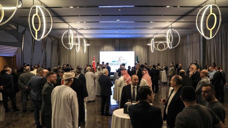 تركيا تحتفل بعيد النصر في دمشق بحضور رسمي ودبلوماسي
