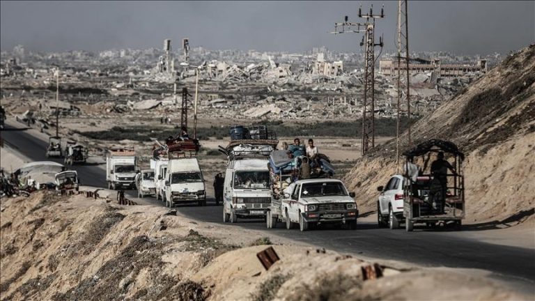 داخلية غزة تحذر من “خداع” الاحتلال بوجود مناطق آمنة وتعتبرها مخططات للتهجير