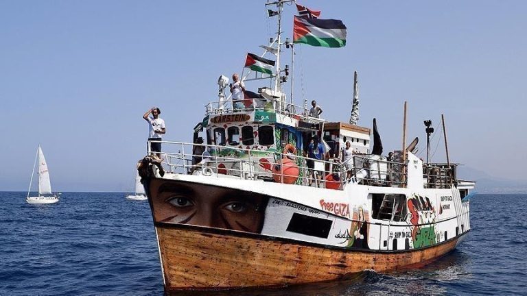 العفو الدولية تدعو إسرائيل للسماح لأسطول الصمود بالوصول إلى غزة وعدم اعتراضه