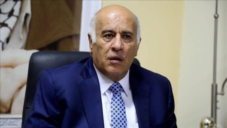 الرجوب: الاعترافات الدولية بدولة فلسطين يجب أن تُترجم إلى عقوبات على إسرائيل