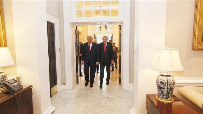 برهان الدين دوران : أردوغان كان “صوت فلسطين وضمير المجتمع الدولي” في الأمم المتحدة