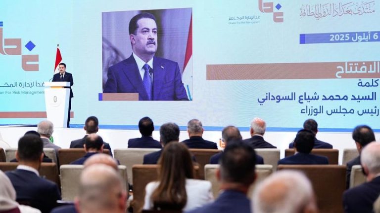 رئيس الوزراء العراقي: العراق يسعى لتحويل 40% من صادراته النفطية إلى مشتقات عالية القيمة بحلول 2030
