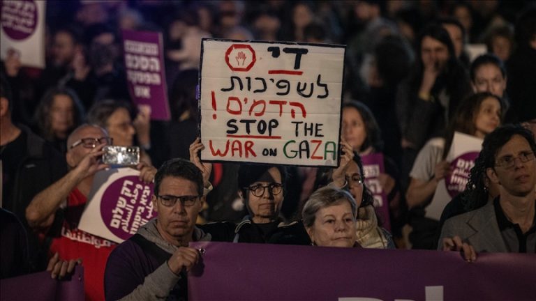 إسرائيليون بينهم ضباط سابقون يطعنون بقرار احتلال غزة أمام المحكمة العليا
