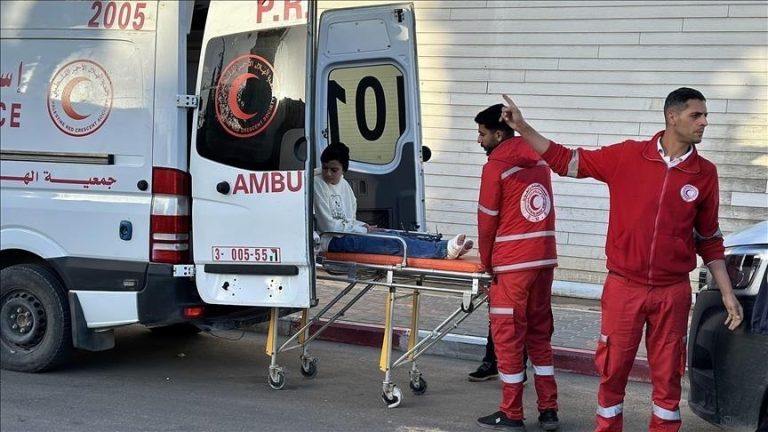 وزارة الصحة الفلسطينية: بنوك الدم في غزة مهددة بالتوقف الكامل بسبب الاستنزاف الحاد