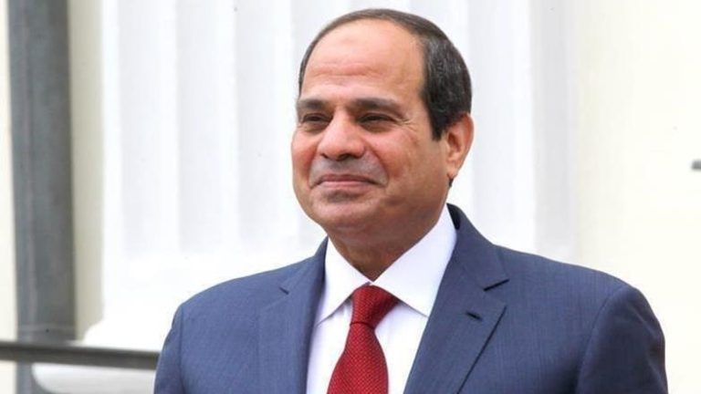 السيسي يشيد بجهود ترامب لوقف حرب غزة ويعتبرها أساسا لتحقيق السلام