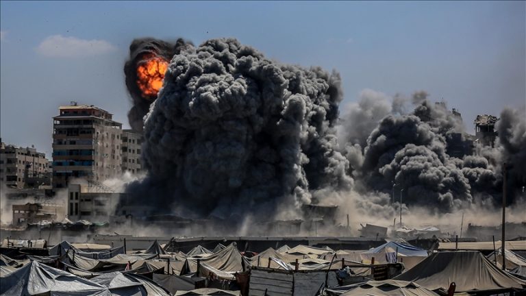 نائب إسباني يدعو لإرسال قوات دولية إلى غزة ضمن تحالف متعدد الجنسيات
