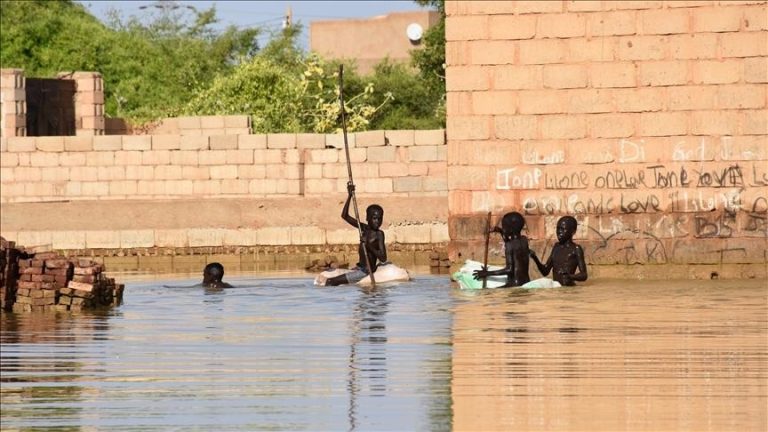 السودان: السيول والأمطار الغزيرة تضرر أكثر من 21 ألف أسرة في 11 ولاية