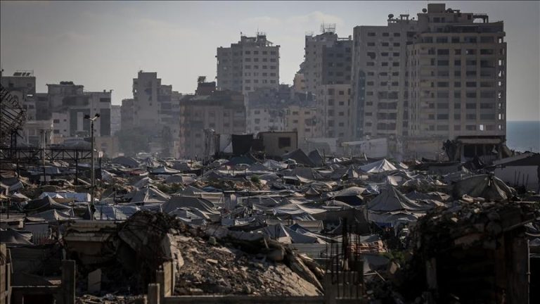 حماس: تلقينا أفكارًا أمريكية عبر الوسطاء لوقف إطلاق النار في غزة