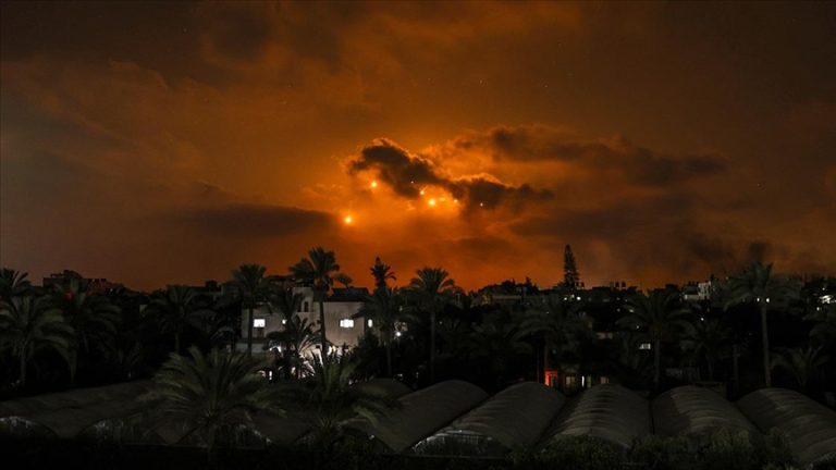 38 شهيدًا في هجمات إسرائيلية على غزة بينهم 35 في مدينة غزة