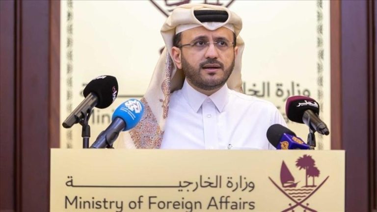 قطر: اتصالات جارية للعودة إلى مفاوضات غير مباشرة بين إسرائيل وحماس لوقف إطلاق النار في غزة