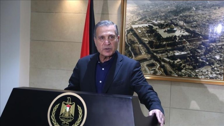 الرئاسة الفلسطينية: الفيتو الأمريكي على قرار وقف النار يمنح إسرائيل غطاءً لجرائمها في غزة