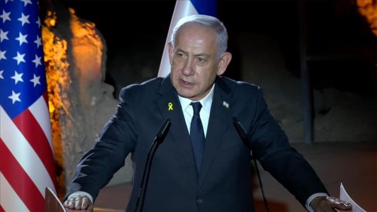 تصعيد جديد بين أنقرة وتل أبيب.. نتنياهو يهاجم أردوغان وأنقرة ترد