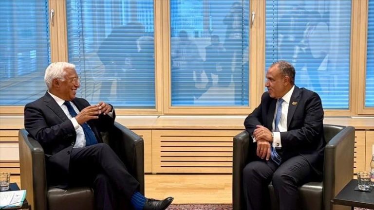مصر تدعو الاتحاد الأوروبي للضغط على إسرائيل لقبول وقف إطلاق النار في غزة دون شروط تعجيزية