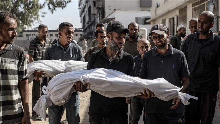 وزارة الصحة: ارتفاع حصيلة ضحايا الإبادة الإسرائيلية بغزة إلى أكثر من 65 ألف قتيل و165 ألف مصاب