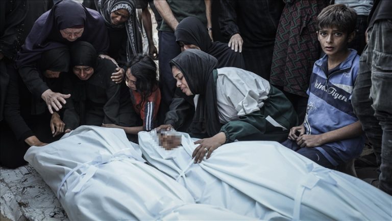 “الغارديان”: 15 من كل 16 فلسطينيا قتلتهم إسرائيل في غزة منذ مارس كانوا مدنيين