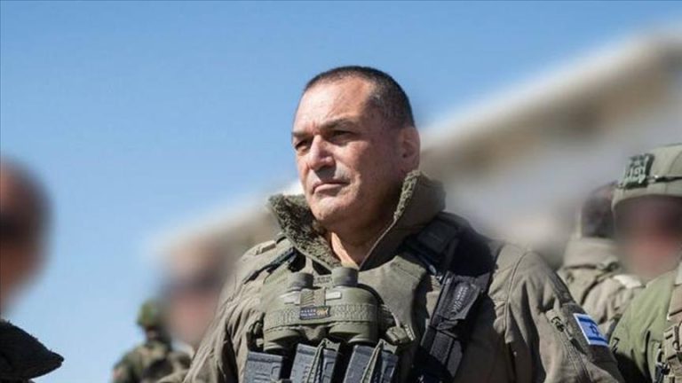 رئيس أركان الجيش الإسرائيلي يتوعد بملاحقة قادة حماس “في كل مكان”