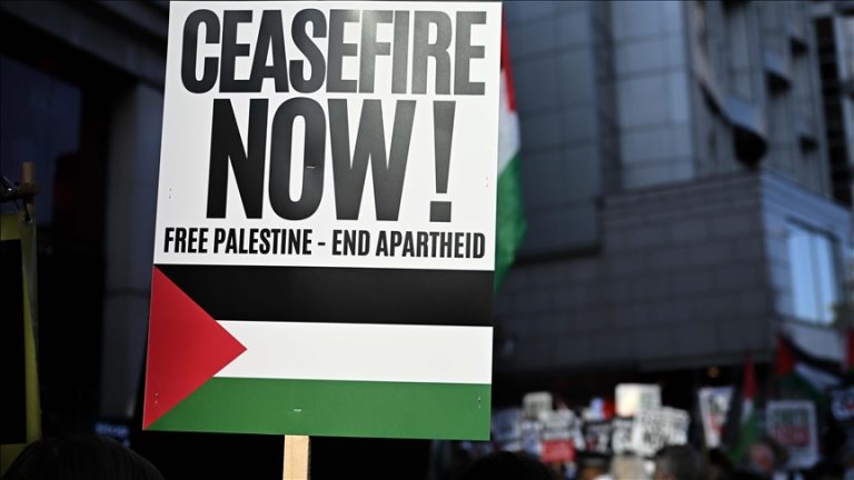 7500 إسرائيلي يوقعون عريضة للاعتراف بدولة فلسطين ووقف الإبادة في غزة