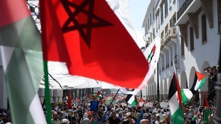 احتجاجات في الصويرة ضد مشاركة إسرائيل بمنتدى دولي للنساء من أجل السلام