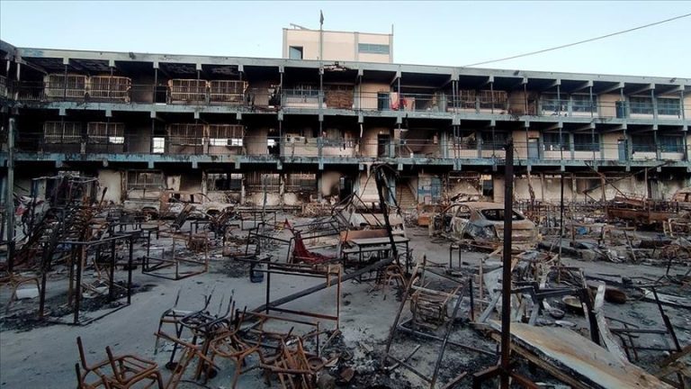 تقرير: عام دراسي جديد… وغزة بلا مدارس