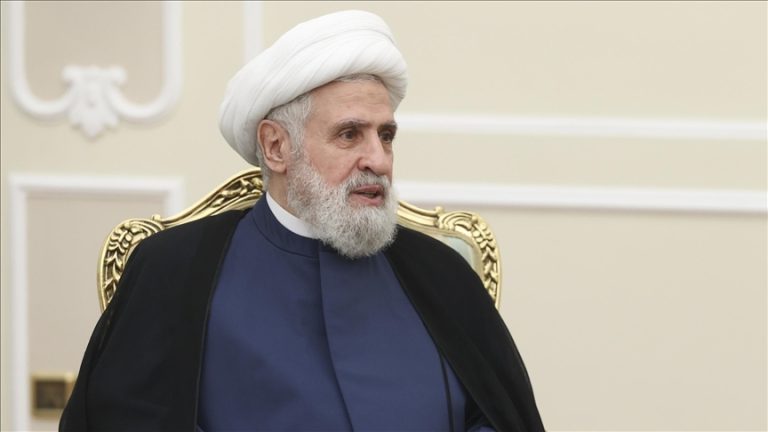 حزب الله يؤكد استعداده للتعاون مع كل من يواجه إسرائيل