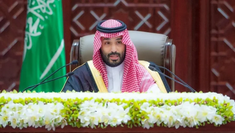ولي العهد السعودي: سنقف مع قطر بلا حدود ضد العدوان الإسرائيلي