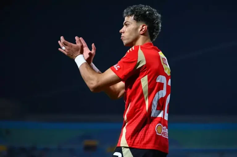 الأهلي يوضح تطورات حالة إمام عاشور الطبية واقتراب عودته للتدريبات