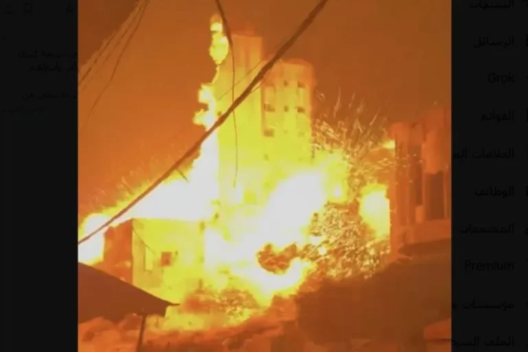 جيش الاحتلال يطالب سكان غزة بإخلاء المدينة وسط تصعيد واسع وهجمات على الأبراج السكنية