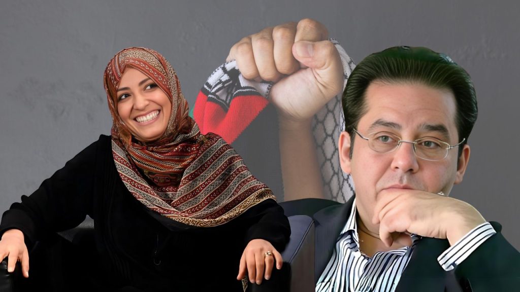 د. أيمن نور يكتب: شخصيات في حياتي (٣) توكل كرمان… زهرةُ اليمن…وصوتُ الحرية