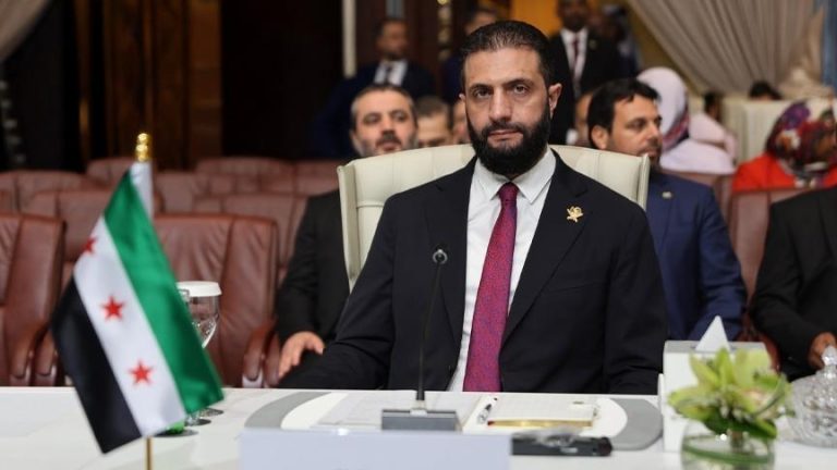 الرئيس السوري أحمد الشرع: سوريا لم تعد معزولة والعالم يرفض تقسيمها