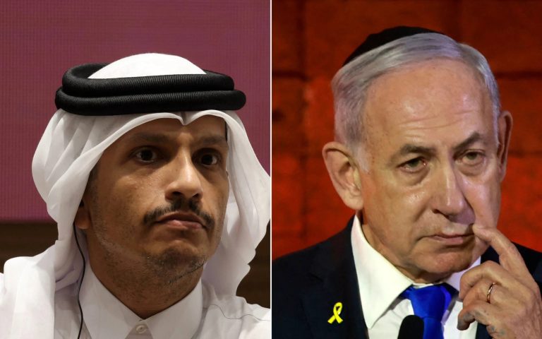 رئيس الوزراء القطري: نتنياهو “مارق” يمارس “إرهاب الدولة” والهجوم على الدوحة اعتداء صارخ على السيادة