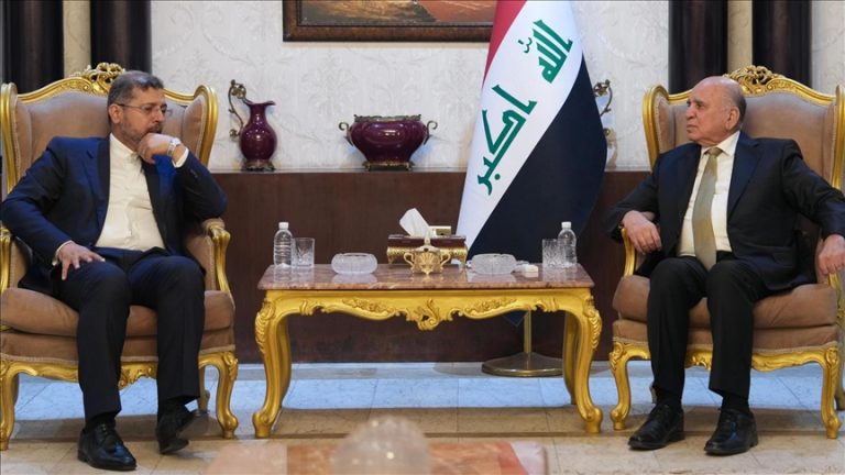 مباحثات عراقية – إيرانية في بغداد تتناول العلاقات الثنائية والبرنامج النووي الإيراني
