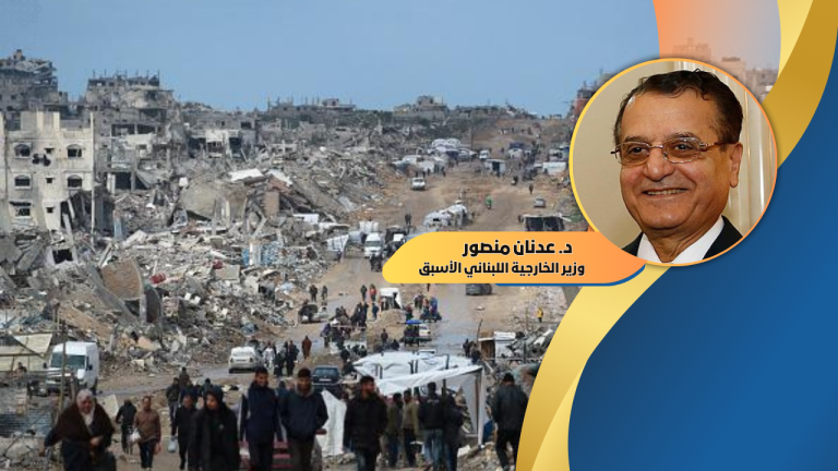 د. عدنان منصور يكتب :  ما بعد غزة: أيّ خيار للقادة العرب!؟