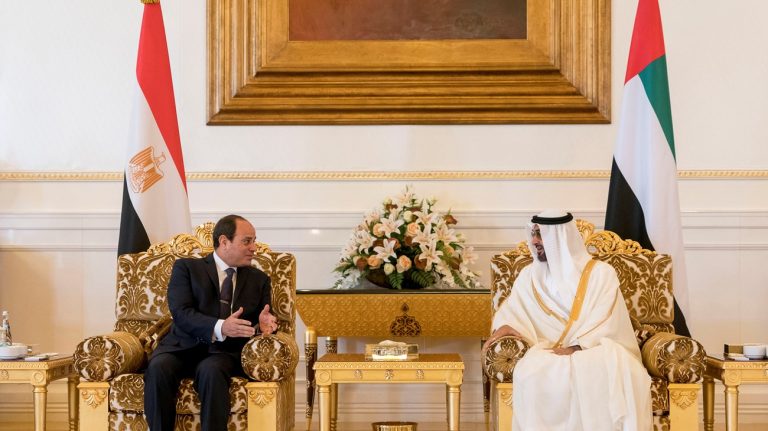 لوفيغارو : مصر والإمارات تحذّران من خطط إسرائيل لضم الضفة الغربية