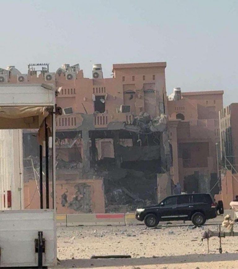 لجان المقاومة تدين الهجوم الإسرائيلي على الدوحة وتؤكد أن الأمة كلها “تحت الاستهداف”
