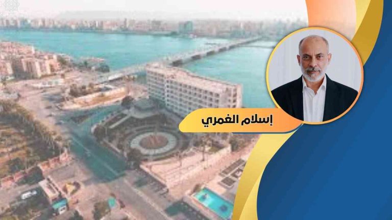 إسلام الغمري يكتب : خالد علي حفني (هيثم المصري ) ابن سوهاج… الطبيب الشهيد