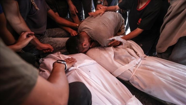 وزارة الصحة بغزة: ارتفاع حصيلة ضحايا الإبادة الجماعية إلى 65,926 شهيدًا و167,783 مصابًا