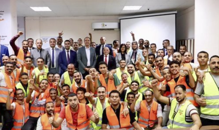 مكافحة الإدمان: تخريج 100 متعافٍ جديد بمركز العزيمة في البحر الأحمر