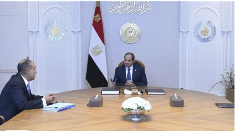 السيسي يوجه بمواصلة جهود نشر الوعي العام بحقوق الإنسان وتطوير استراتيجية جديدة