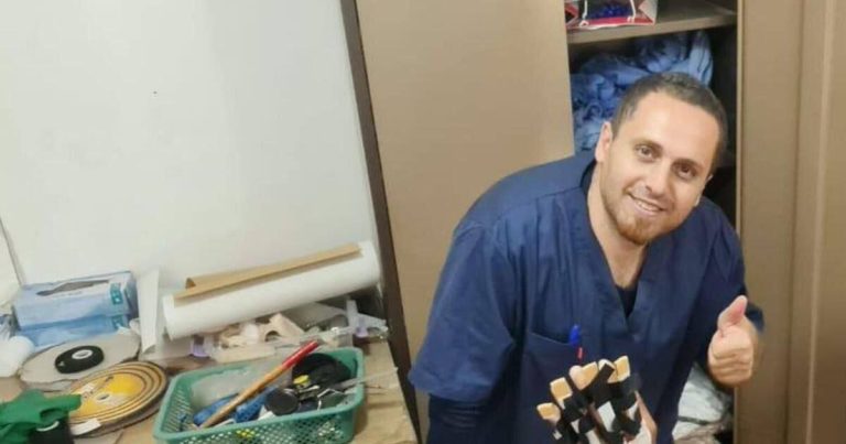 “أطباء بلا حدود”: استشهاد أحد أعضائنا وإصابة 4 آخرين في هجوم إسرائيلي على دير البلح