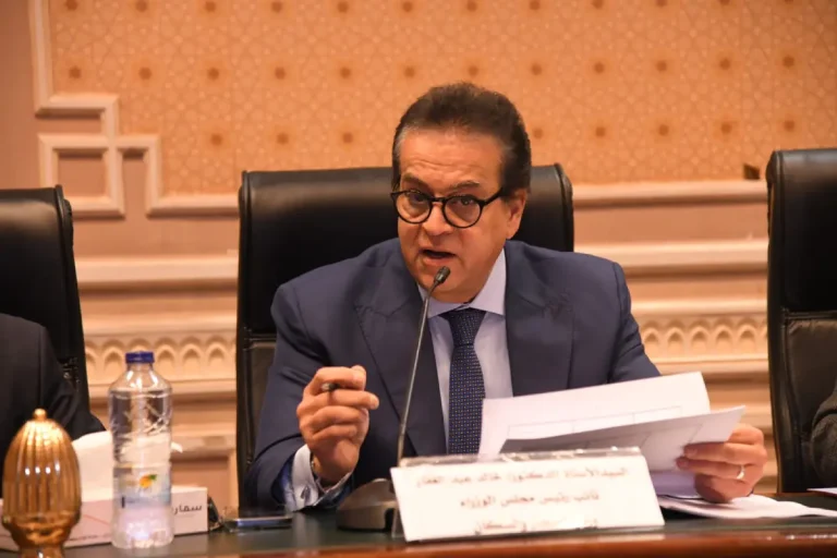 وزير الصحة يؤكد: مصر مؤهلة للسياحة الصحية عالمياً في اجتماع المجلس الوطني