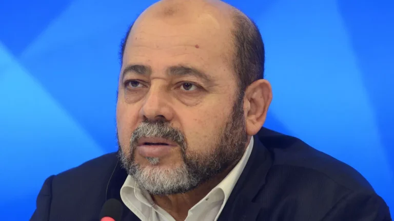 موسى أبو مرزوق: على إسرائيل تحمل تكاليف إعادة إعمار قطاع غزة