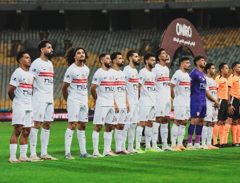 الزمالك يفقد 9 لاعبين أمام ديكيداها في الكونفدرالية بسبب الإصابات والاستبعاد الفني