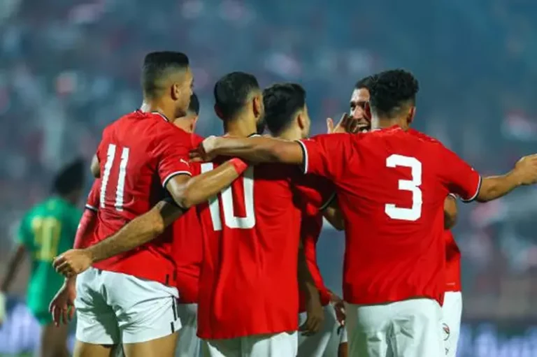 منتخب مصر يواجه جيبوتي في المغرب لحسم التأهل إلى كأس العالم 2026