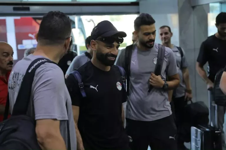 منتخب مصر يتوجه إلى المغرب لمواجهة جيبوتي في تصفيات كأس العالم 2026 وحسم التأهل للمونديال