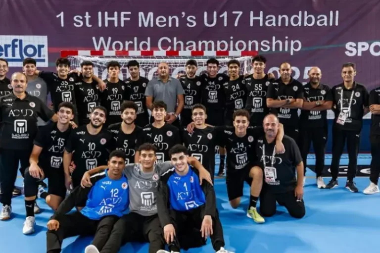 منتخب مصر للناشئين يواصل كتابة التاريخ ويتأهل لنهائي بطولة العالم لكرة اليد تحت 17 عامًا