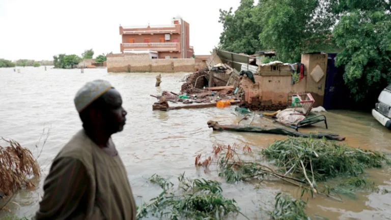 بعد فيضان السودان..عباس شراقي يكشف مفاجآت عن سد النهضة الإثيوبي